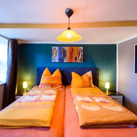 Апартаменты 