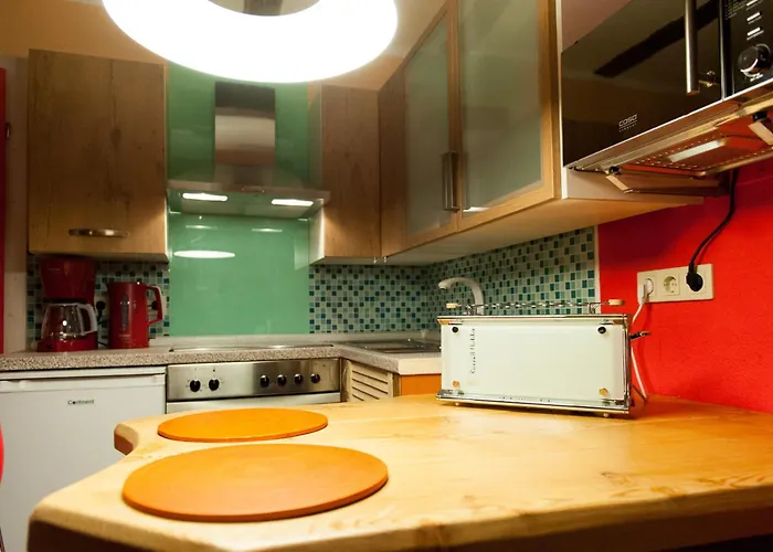 Апартаменты 